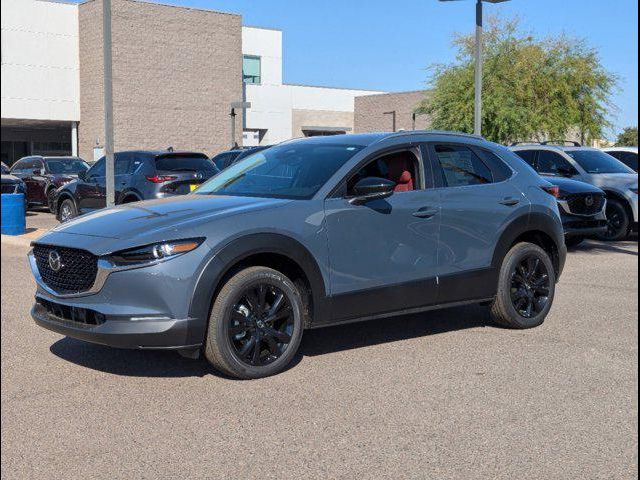 2024 Mazda CX-30 2.5 S Carbon Edition