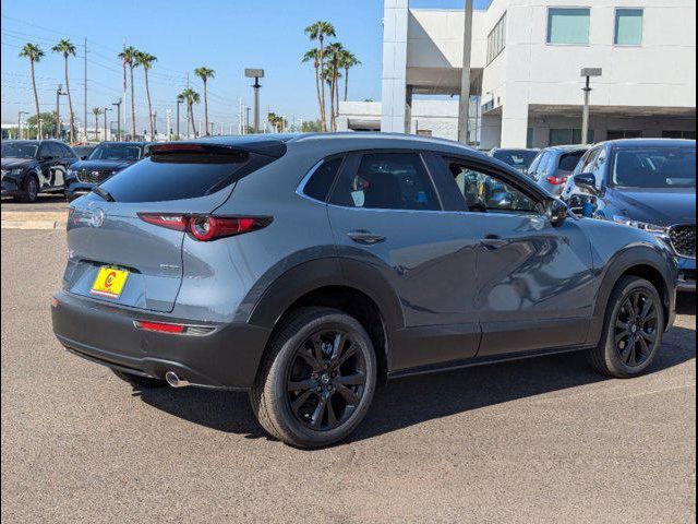 2024 Mazda CX-30 2.5 S Carbon Edition