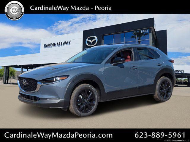 2024 Mazda CX-30 2.5 S Carbon Edition