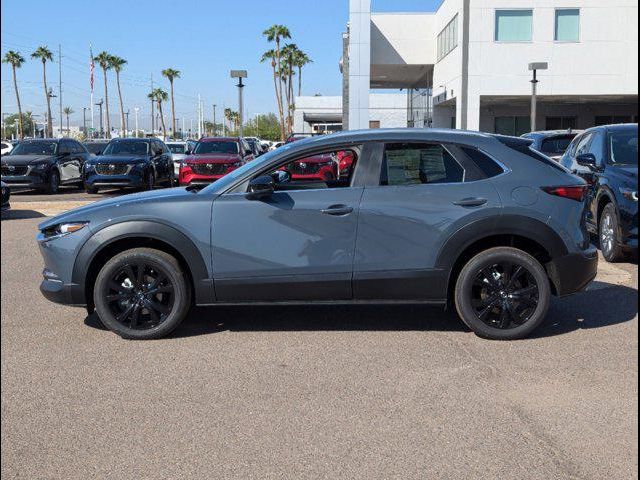 2024 Mazda CX-30 2.5 S Carbon Edition