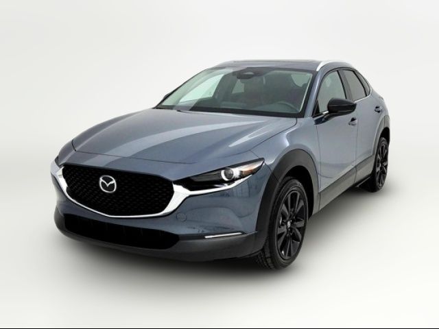 2024 Mazda CX-30 2.5 S Carbon Edition
