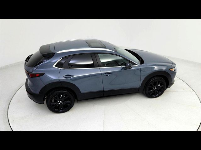 2024 Mazda CX-30 2.5 S Carbon Edition