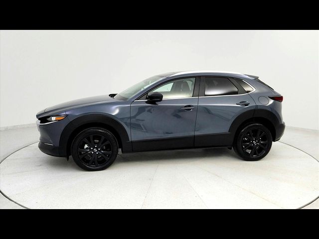 2024 Mazda CX-30 2.5 S Carbon Edition
