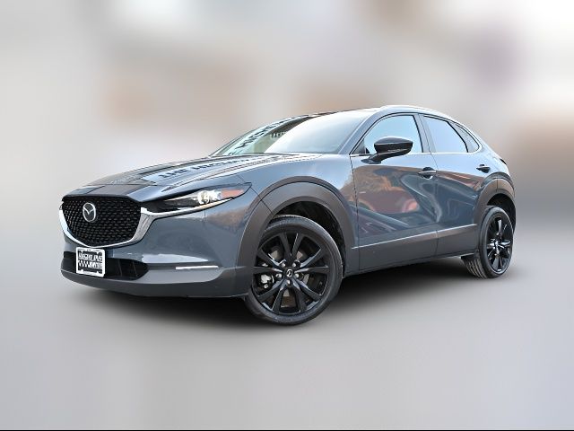 2024 Mazda CX-30 2.5 S Carbon Edition