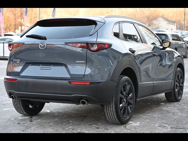 2024 Mazda CX-30 2.5 S Carbon Edition