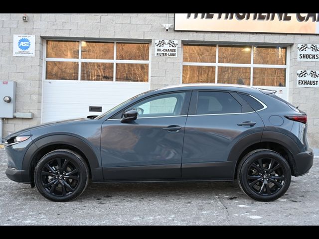 2024 Mazda CX-30 2.5 S Carbon Edition