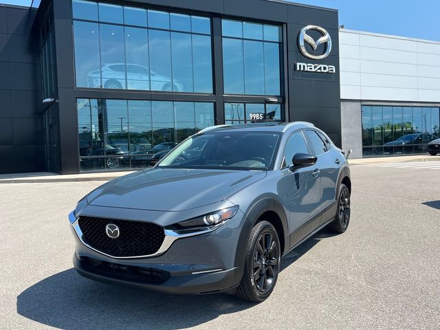 2024 Mazda CX-30 2.5 S Carbon Edition