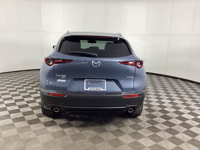 2024 Mazda CX-30 2.5 S Carbon Edition