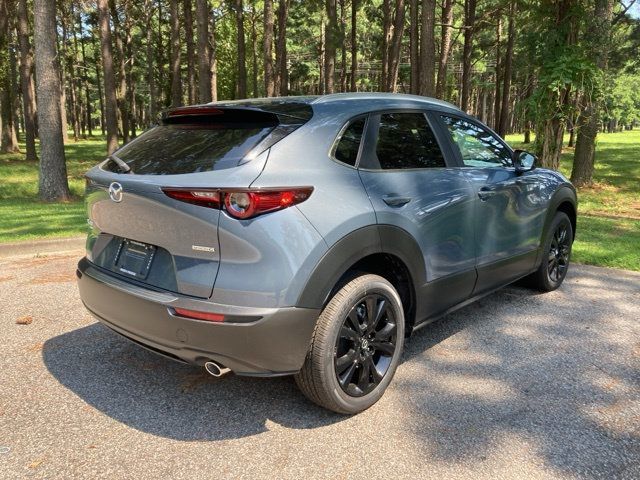 2024 Mazda CX-30 2.5 S Carbon Edition