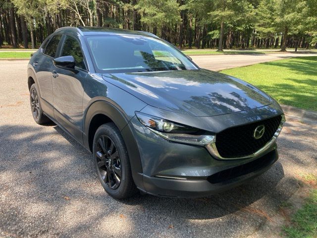 2024 Mazda CX-30 2.5 S Carbon Edition