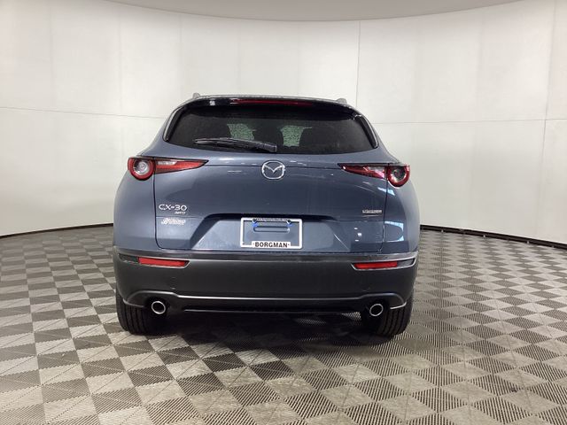 2024 Mazda CX-30 2.5 S Carbon Edition