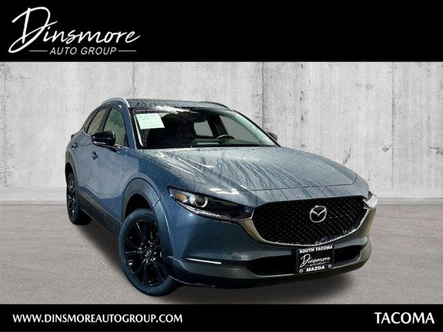 2024 Mazda CX-30 2.5 S Carbon Edition