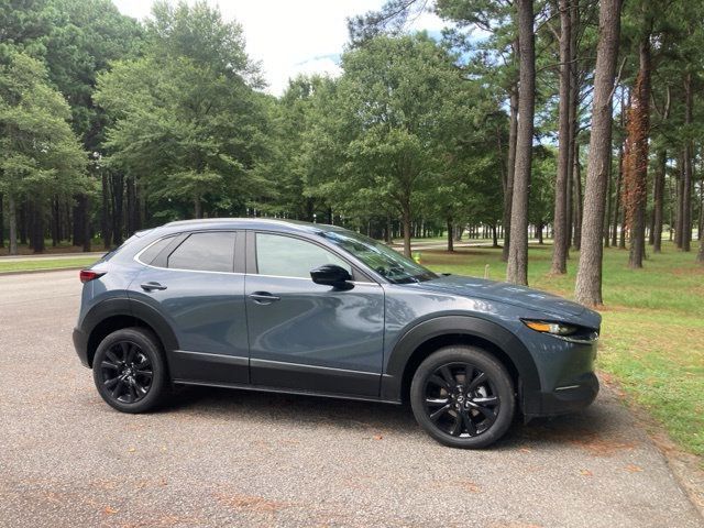 2024 Mazda CX-30 2.5 S Carbon Edition