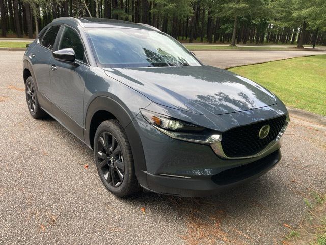 2024 Mazda CX-30 2.5 S Carbon Edition