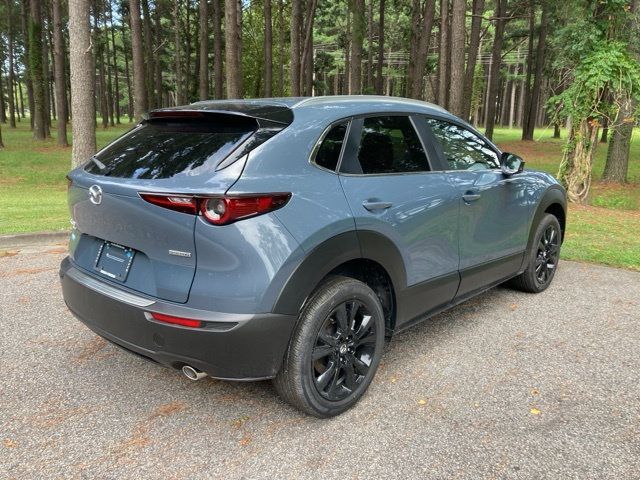 2024 Mazda CX-30 2.5 S Carbon Edition