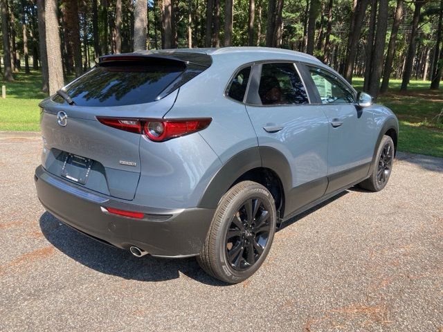 2024 Mazda CX-30 2.5 S Carbon Edition