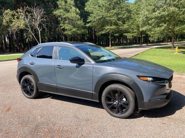 2024 Mazda CX-30 2.5 S Carbon Edition