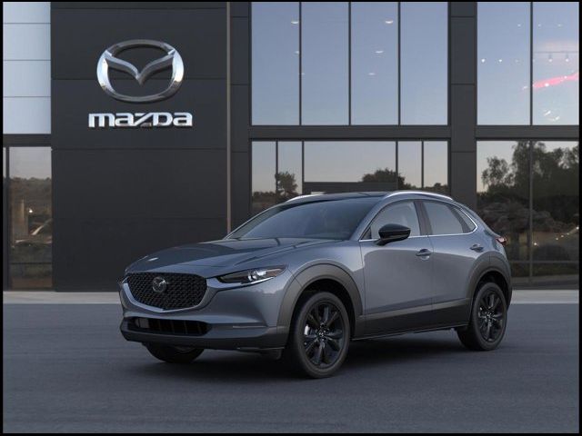 2024 Mazda CX-30 2.5 S Carbon Edition