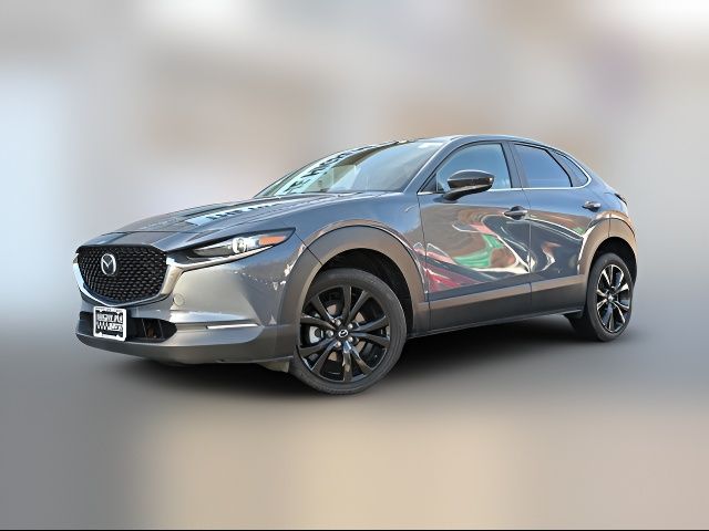 2024 Mazda CX-30 2.5 S Carbon Edition