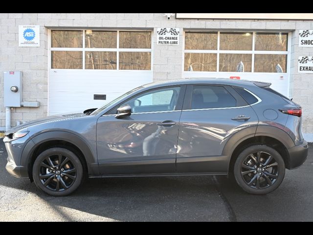 2024 Mazda CX-30 2.5 S Carbon Edition