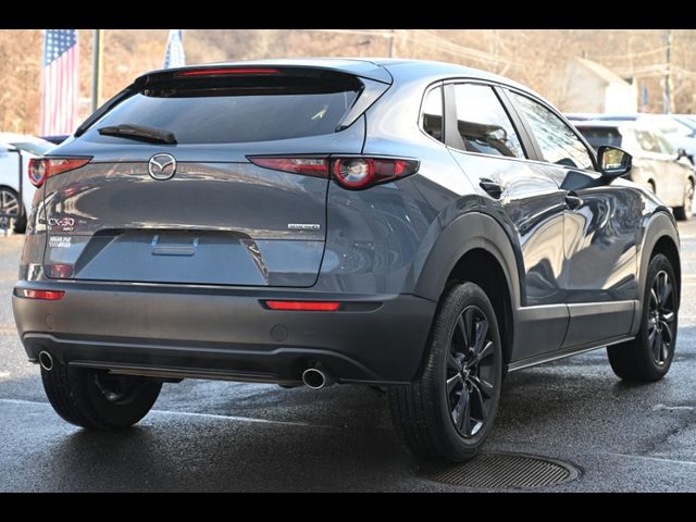 2024 Mazda CX-30 2.5 S Carbon Edition