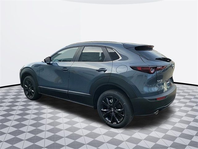 2024 Mazda CX-30 2.5 S Carbon Edition