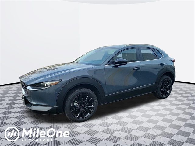 2024 Mazda CX-30 2.5 S Carbon Edition