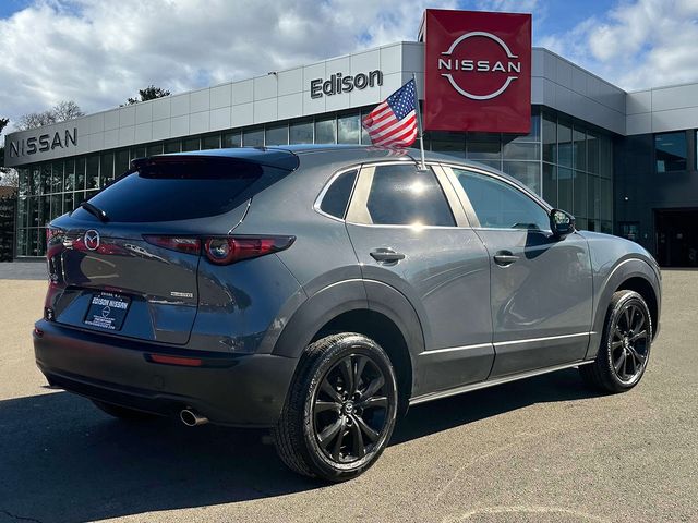 2024 Mazda CX-30 2.5 S Carbon Edition