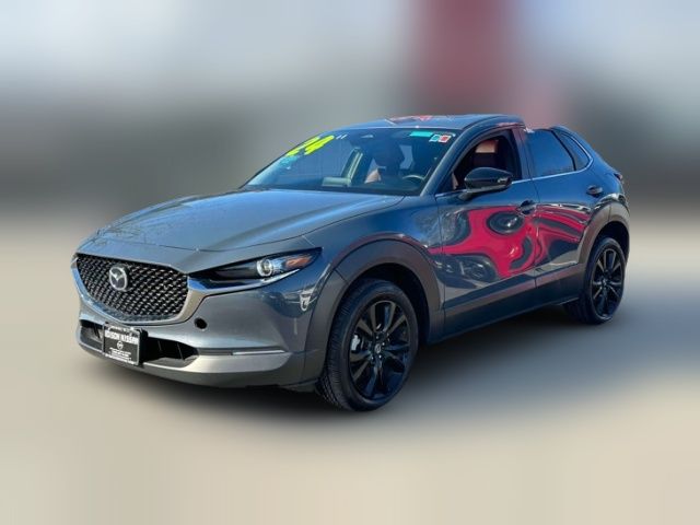 2024 Mazda CX-30 2.5 S Carbon Edition