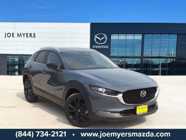 2024 Mazda CX-30 2.5 S Carbon Edition