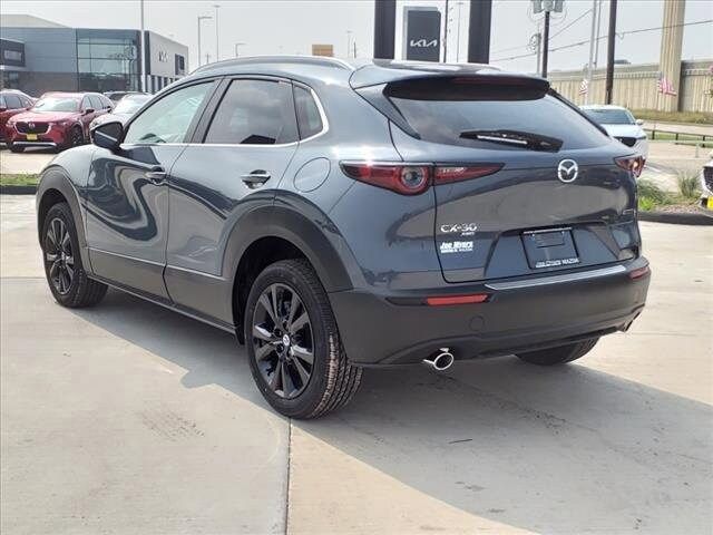 2024 Mazda CX-30 2.5 S Carbon Edition