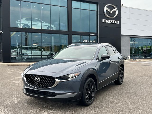 2024 Mazda CX-30 2.5 S Carbon Edition