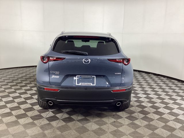 2024 Mazda CX-30 2.5 S Carbon Edition