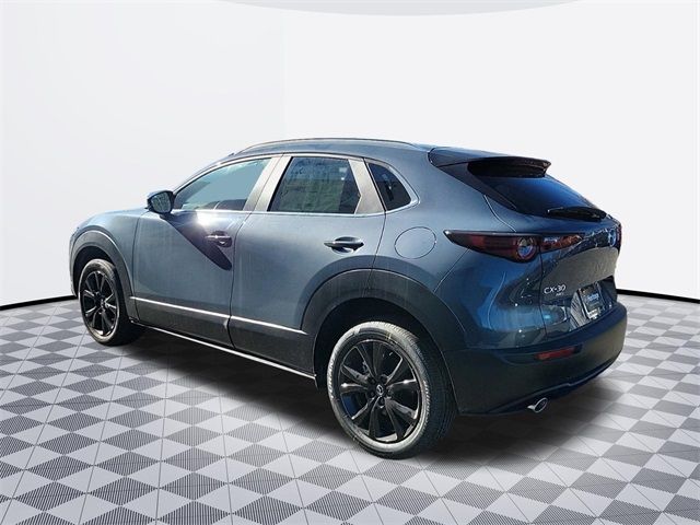 2024 Mazda CX-30 2.5 S Carbon Edition