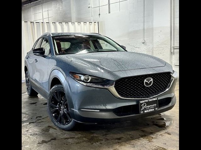 2024 Mazda CX-30 2.5 S Carbon Edition