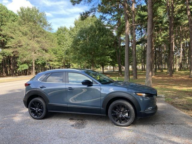 2024 Mazda CX-30 2.5 S Carbon Edition