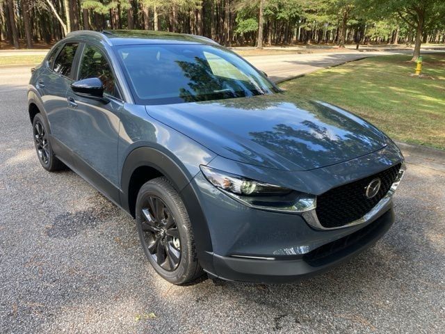 2024 Mazda CX-30 2.5 S Carbon Edition