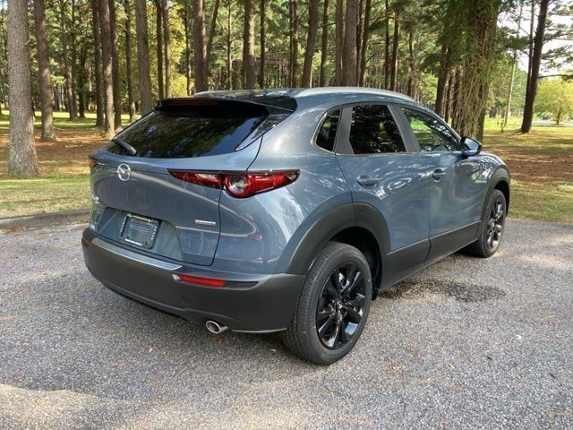 2024 Mazda CX-30 2.5 S Carbon Edition