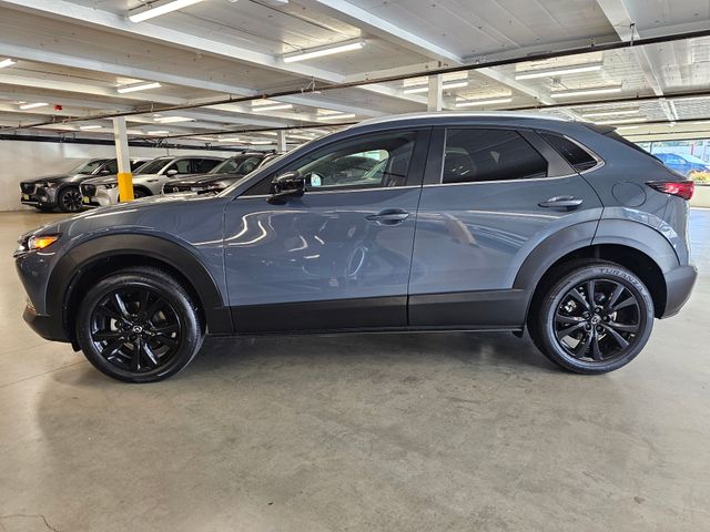 2024 Mazda CX-30 2.5 S Carbon Edition