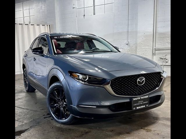 2024 Mazda CX-30 2.5 S Carbon Edition