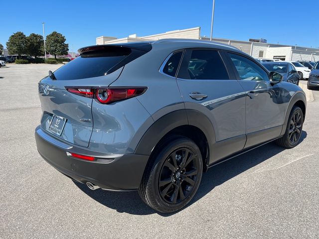 2024 Mazda CX-30 2.5 S Carbon Edition