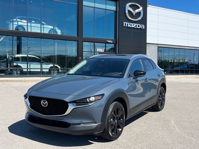 2024 Mazda CX-30 2.5 S Carbon Edition