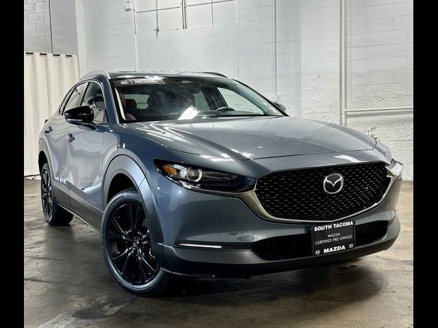 2024 Mazda CX-30 2.5 S Carbon Edition