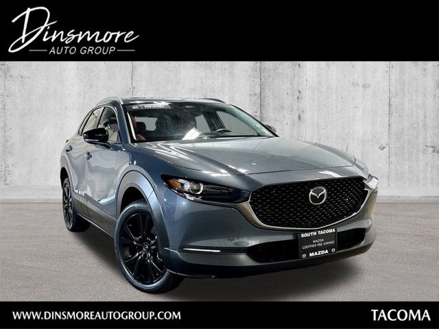 2024 Mazda CX-30 2.5 S Carbon Edition