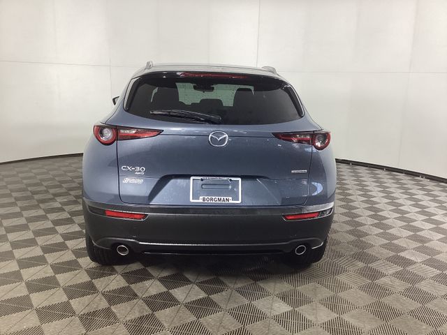 2024 Mazda CX-30 2.5 S Carbon Edition