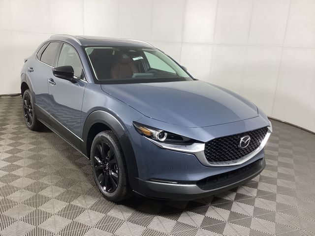 2024 Mazda CX-30 2.5 S Carbon Edition