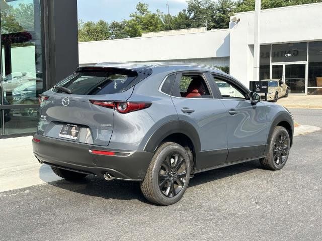 2024 Mazda CX-30 2.5 S Carbon Edition