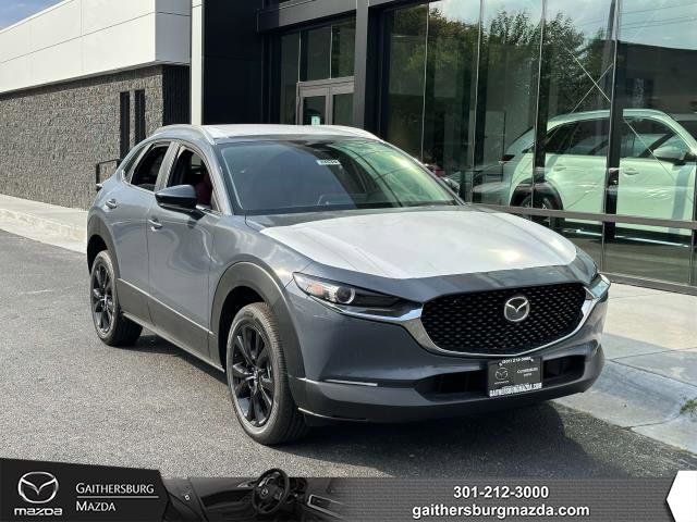 2024 Mazda CX-30 2.5 S Carbon Edition