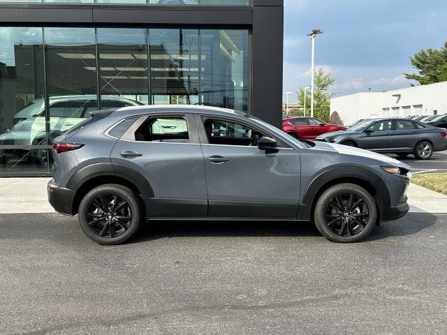 2024 Mazda CX-30 2.5 S Carbon Edition