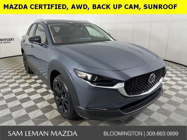 2024 Mazda CX-30 2.5 S Carbon Edition